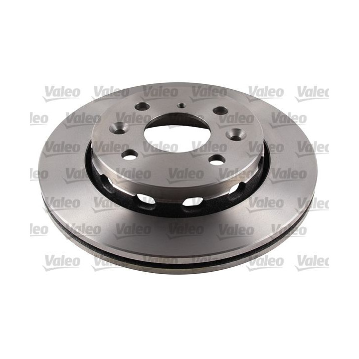 Stabdžių diskas VALEO 197208