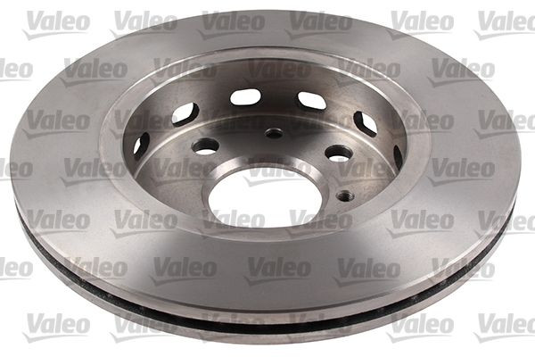 Stabdžių diskas VALEO 197208