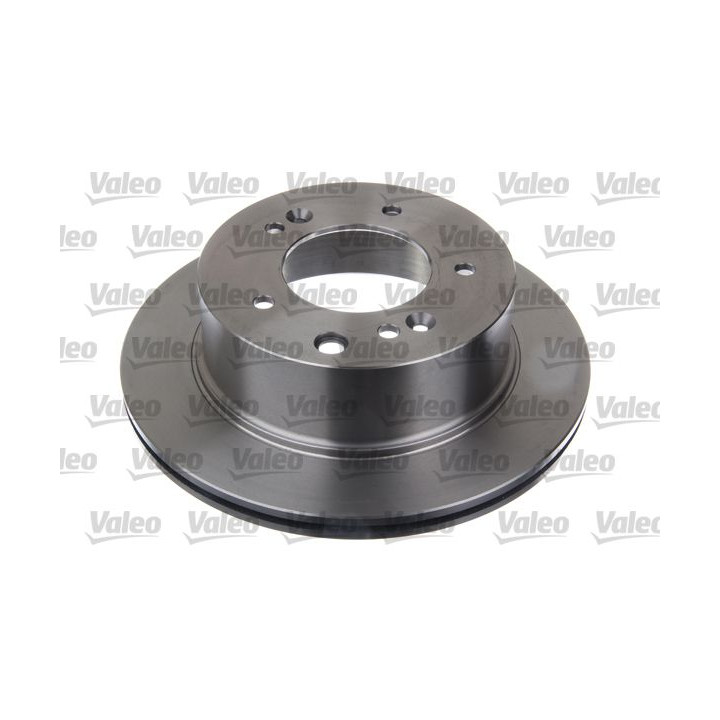 Stabdžių diskas VALEO 197209