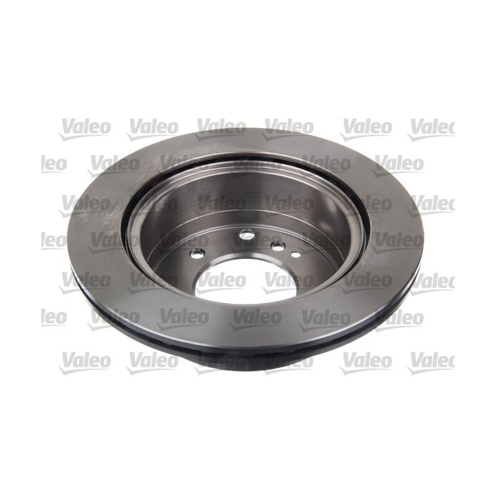 Stabdžių diskas VALEO 197209