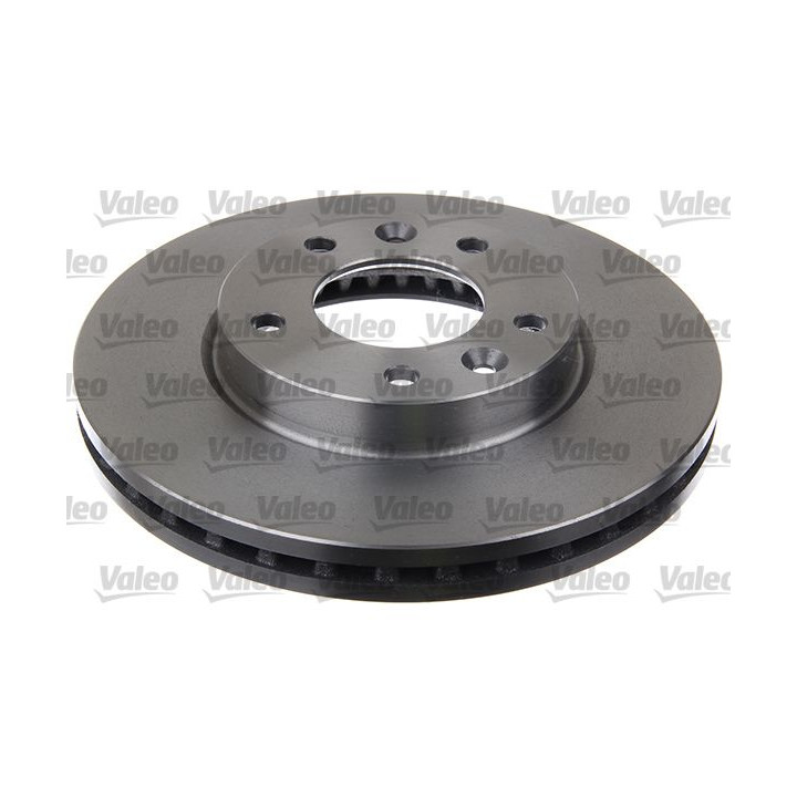 Stabdžių diskas VALEO 197211
