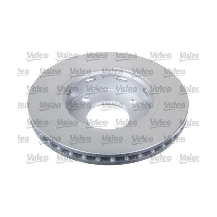 Stabdžių diskas VALEO 197214
