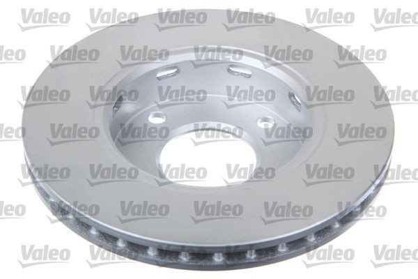 Stabdžių diskas VALEO 197214