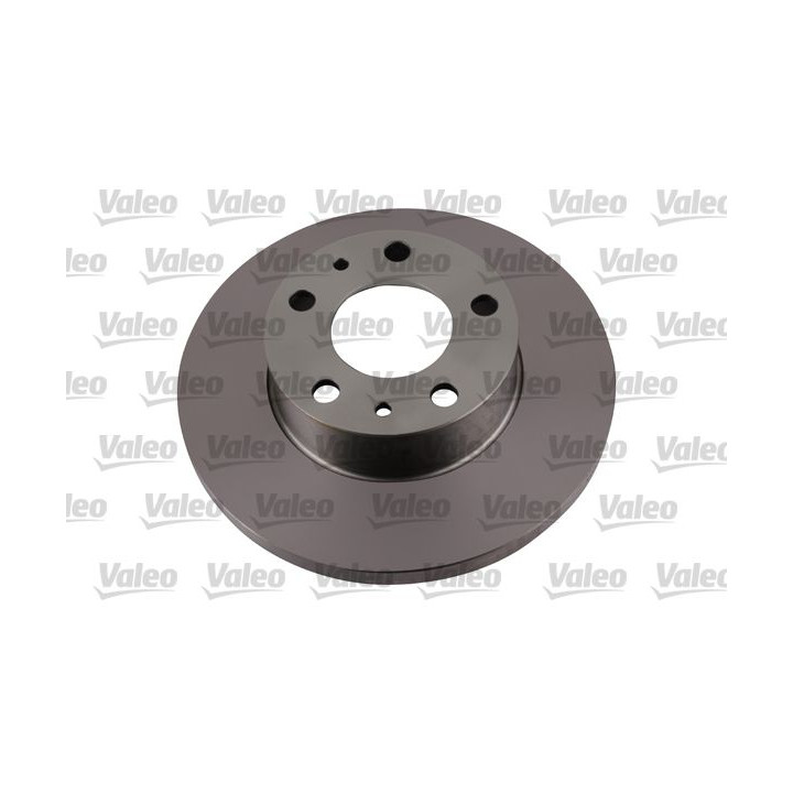 Stabdžių diskas VALEO 197217