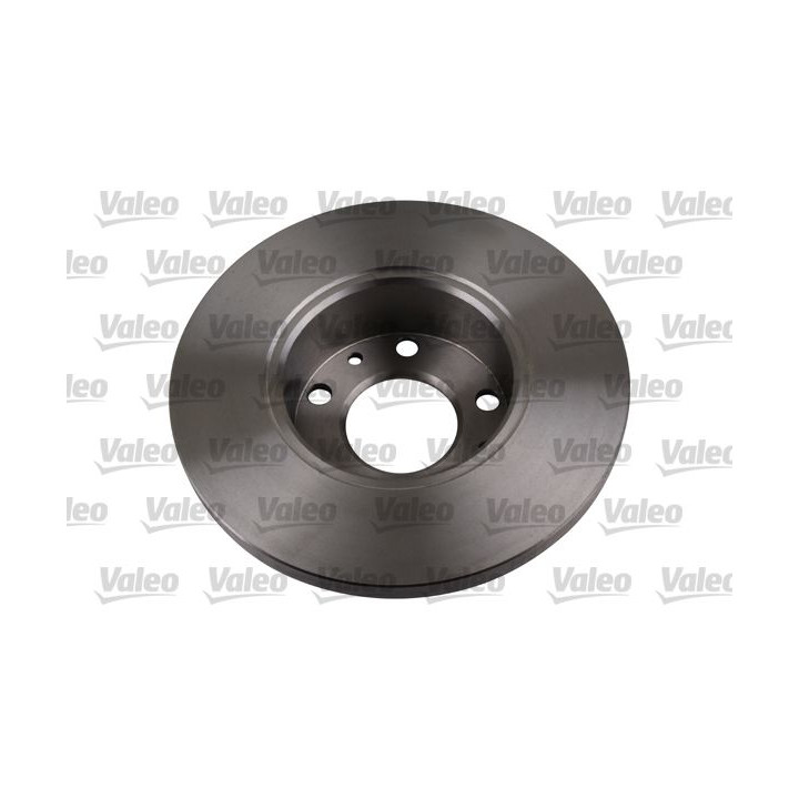 Stabdžių diskas VALEO 197217