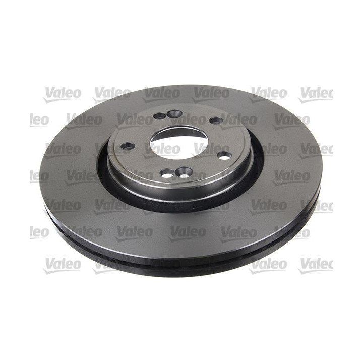 Stabdžių diskas VALEO 197221