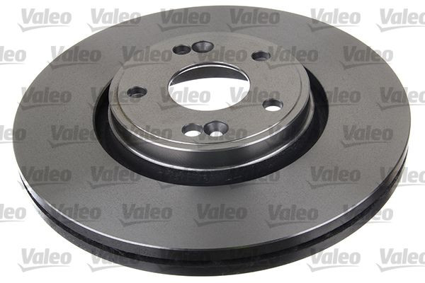 Stabdžių diskas VALEO 197221
