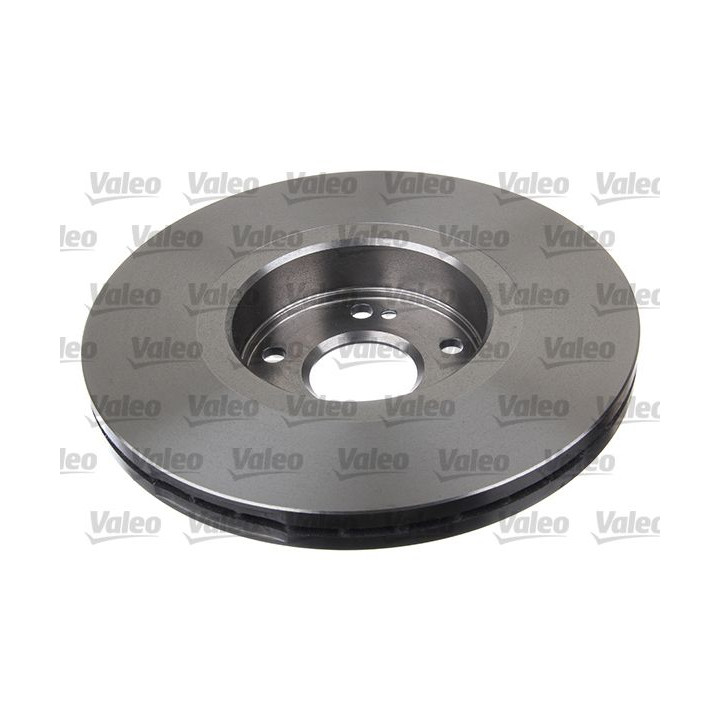 Stabdžių diskas VALEO 197221