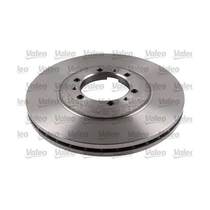 Stabdžių diskas VALEO 197223