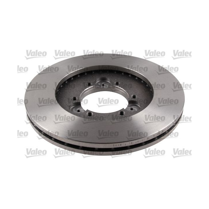 Stabdžių diskas VALEO 197223