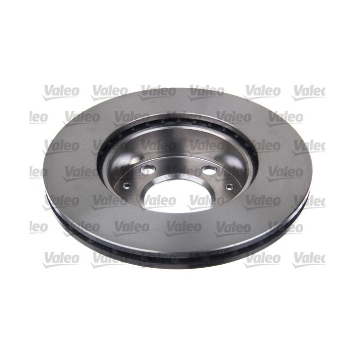Stabdžių diskas VALEO 197228