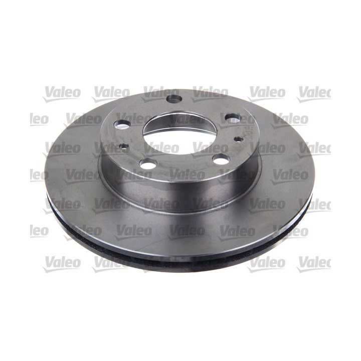 Stabdžių diskas VALEO 197228