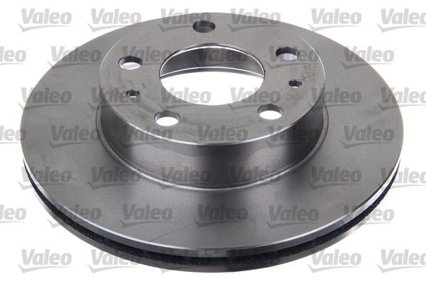 Stabdžių diskas VALEO 197228