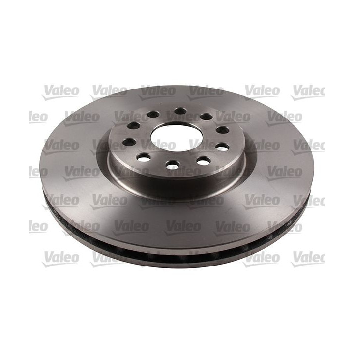 Stabdžių diskas VALEO 197229