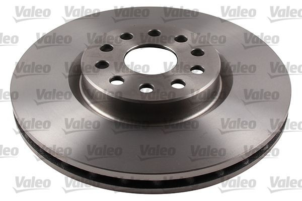 Stabdžių diskas VALEO 197229