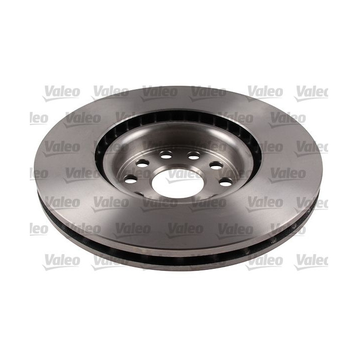 Stabdžių diskas VALEO 197229