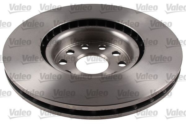 Stabdžių diskas VALEO 197229