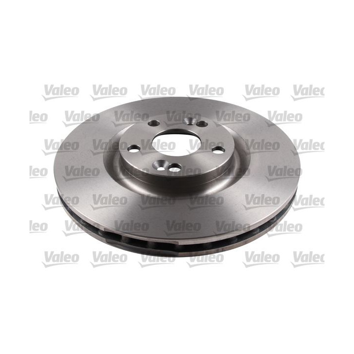 Stabdžių diskas VALEO 197240