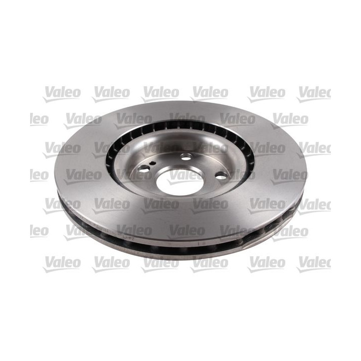 Stabdžių diskas VALEO 197240