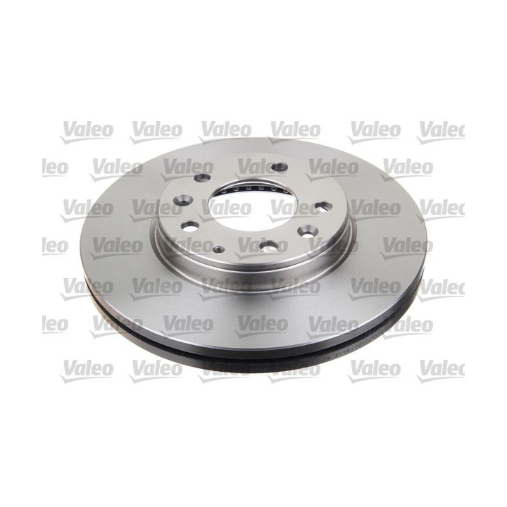 Stabdžių diskas VALEO 197245