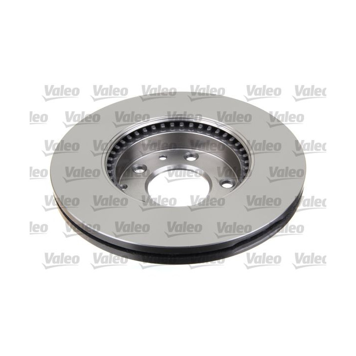 Stabdžių diskas VALEO 197245