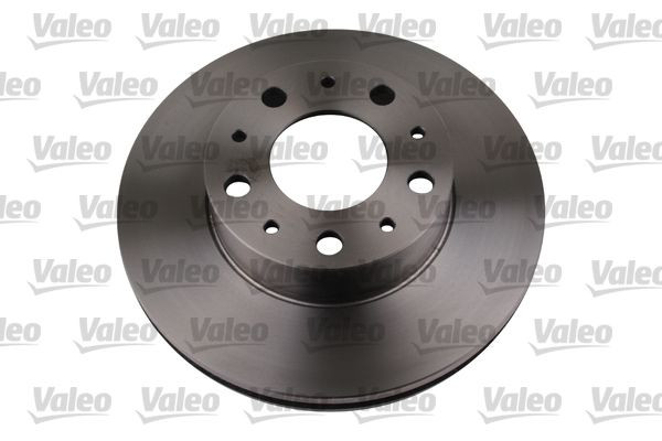 Stabdžių diskas VALEO 197248