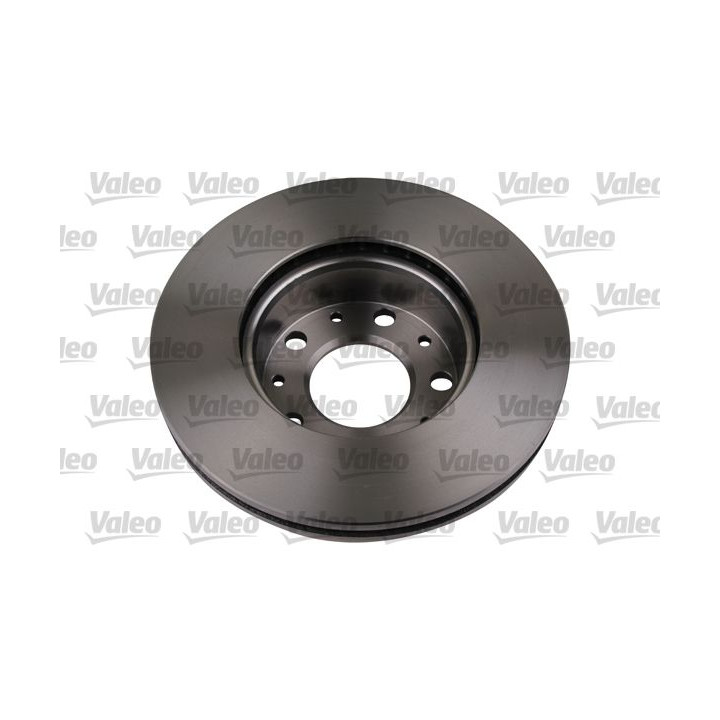 Stabdžių diskas VALEO 197248
