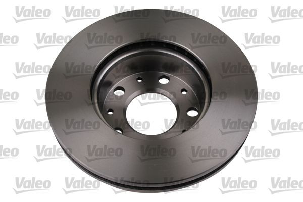 Stabdžių diskas VALEO 197248