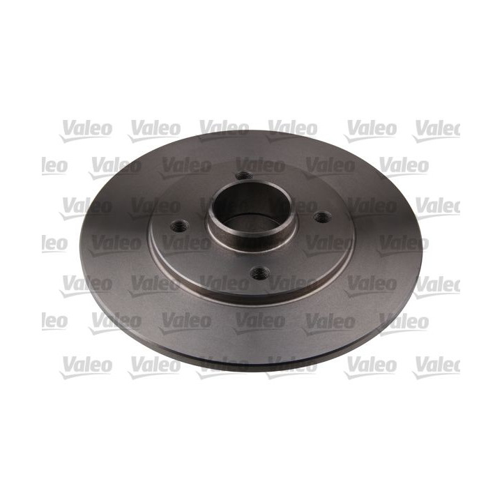 Stabdžių diskas VALEO 197309