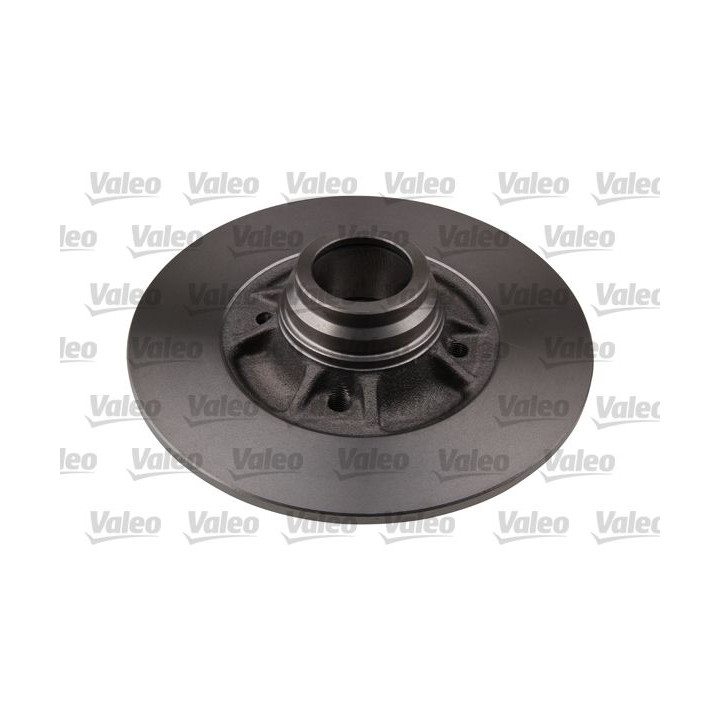 Stabdžių diskas VALEO 197309