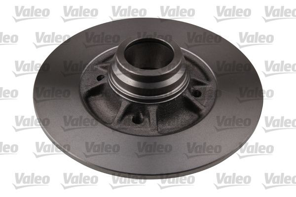 Stabdžių diskas VALEO 197309
