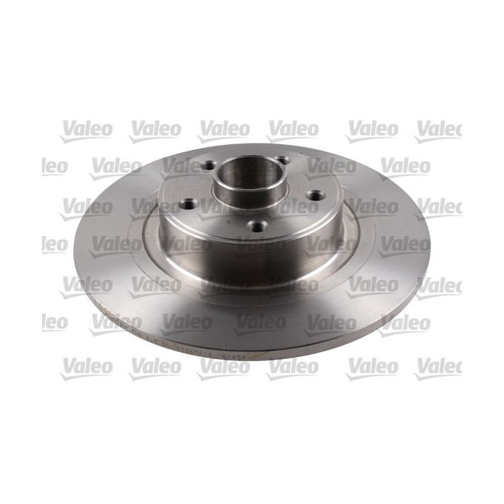 Stabdžių diskas VALEO 197310