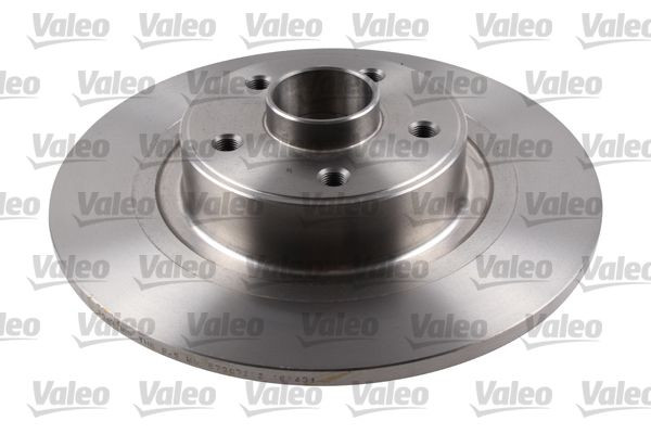 Stabdžių diskas VALEO 197310