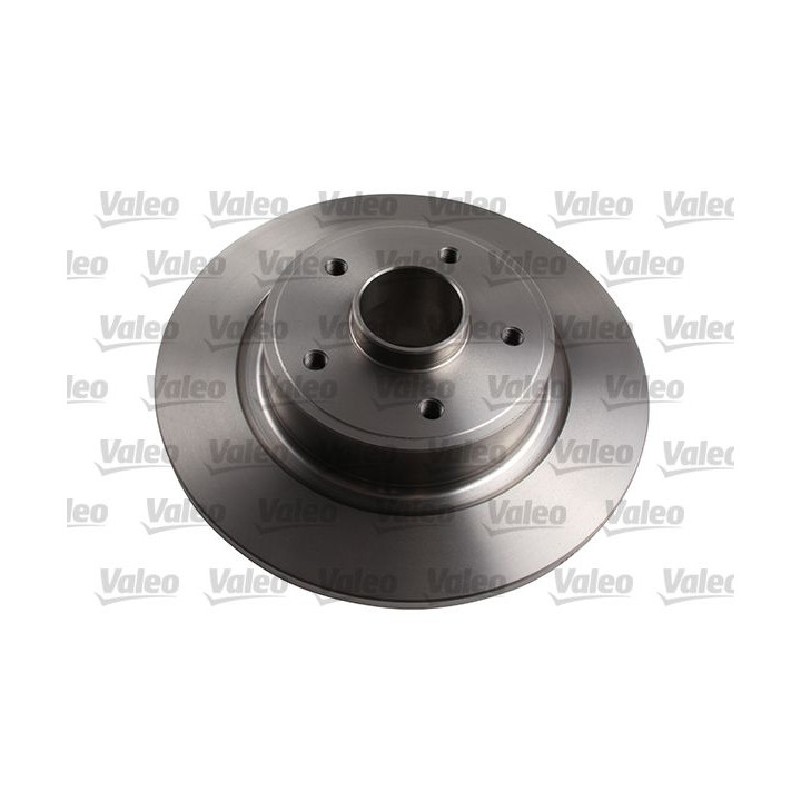 Stabdžių diskas VALEO 197312