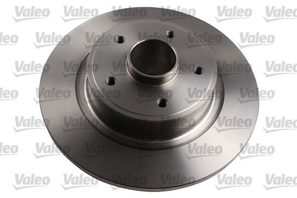 Stabdžių diskas VALEO 197312