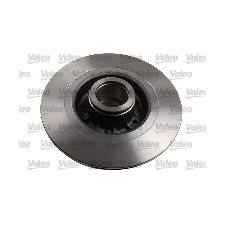 Stabdžių diskas VALEO 197312