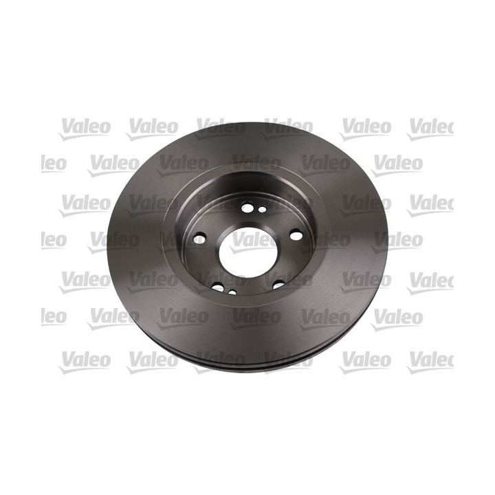 Stabdžių diskas VALEO 197328