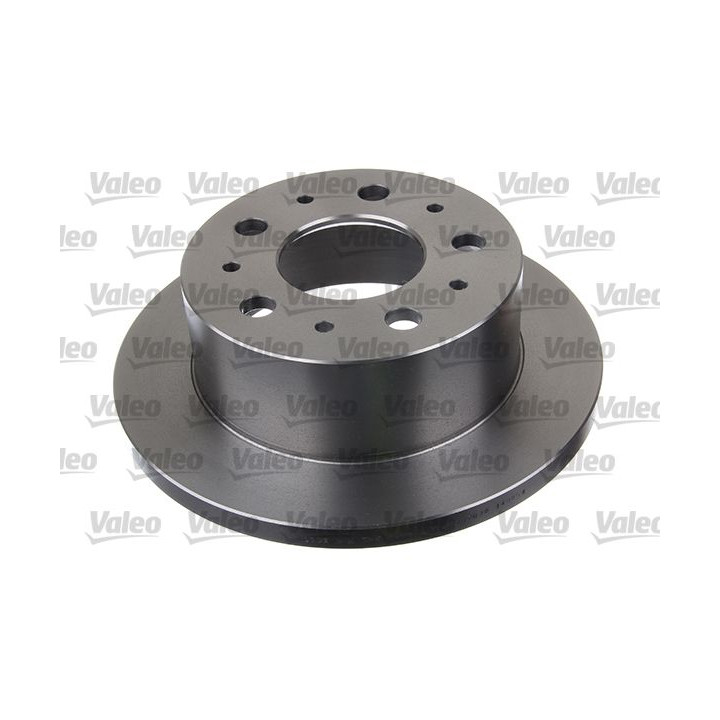 Stabdžių diskas VALEO 197329