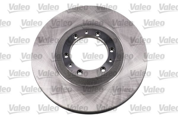 Stabdžių diskas VALEO 197331