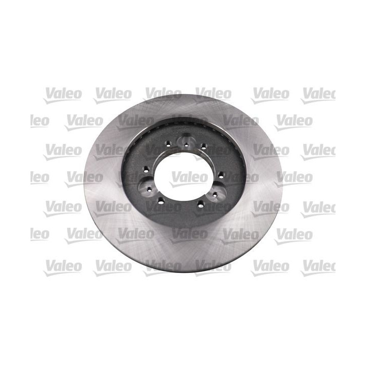 Stabdžių diskas VALEO 197331