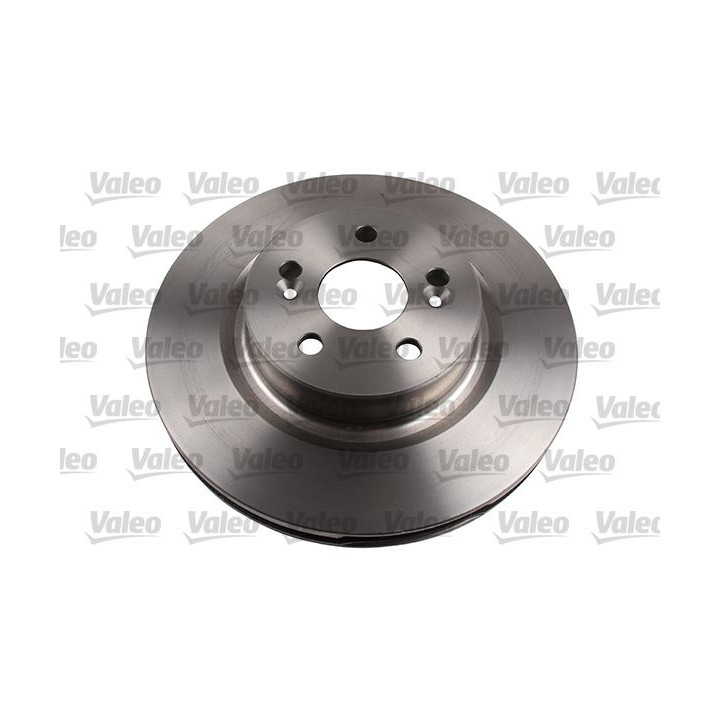 Stabdžių diskas VALEO 197358