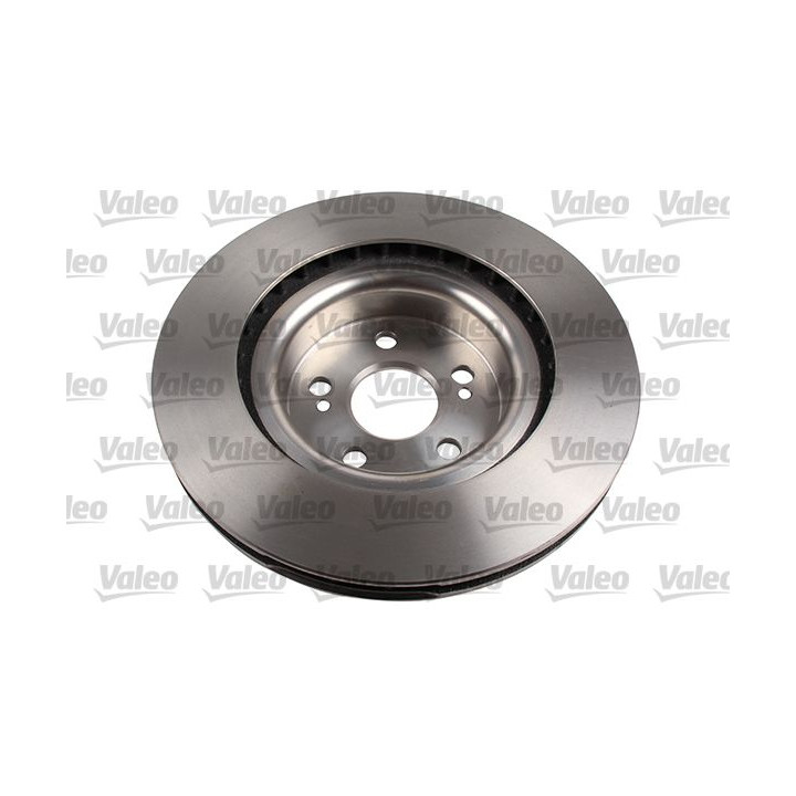 Stabdžių diskas VALEO 197358