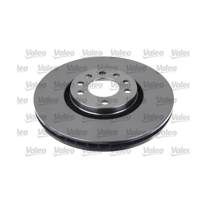Stabdžių diskas VALEO 197361