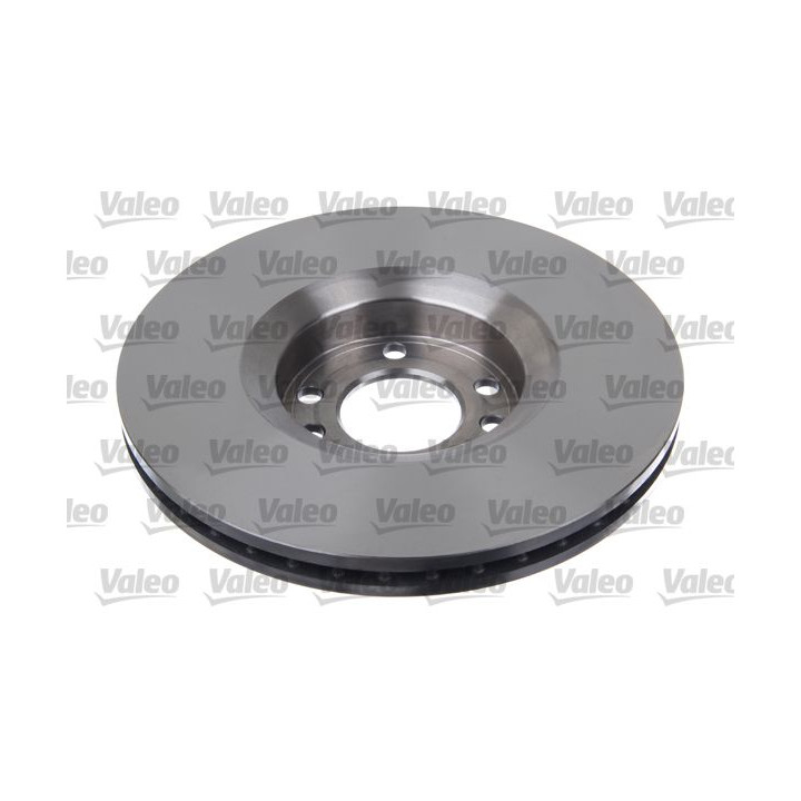 Stabdžių diskas VALEO 197361