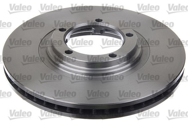 Stabdžių diskas VALEO 197465