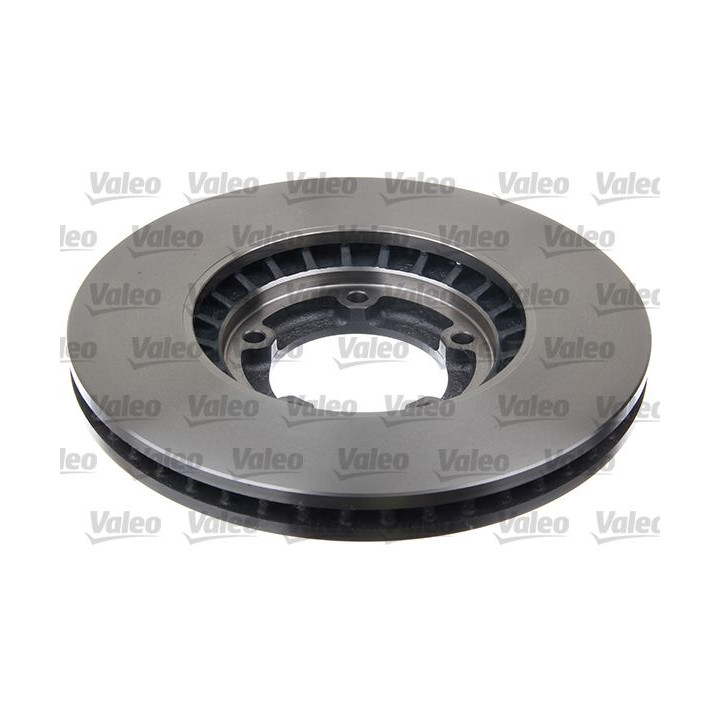 Stabdžių diskas VALEO 197465