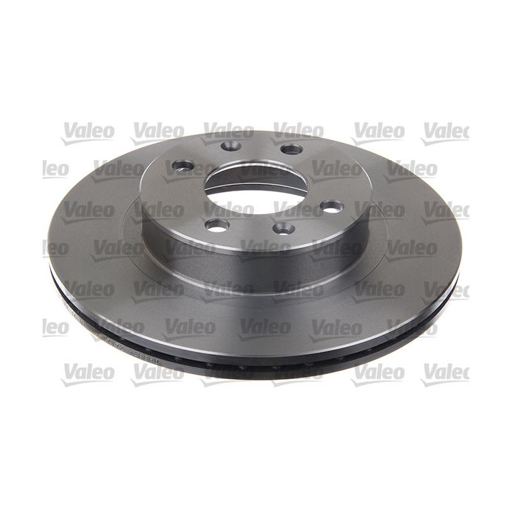 Stabdžių diskas VALEO 197466