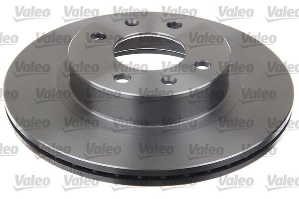 Stabdžių diskas VALEO 197466