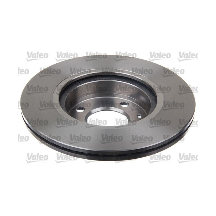 Stabdžių diskas VALEO 197466