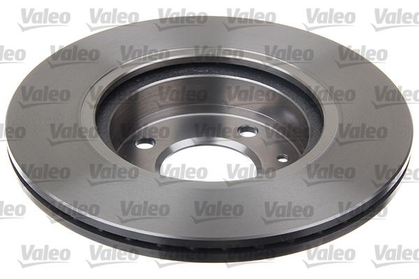 Stabdžių diskas VALEO 197466